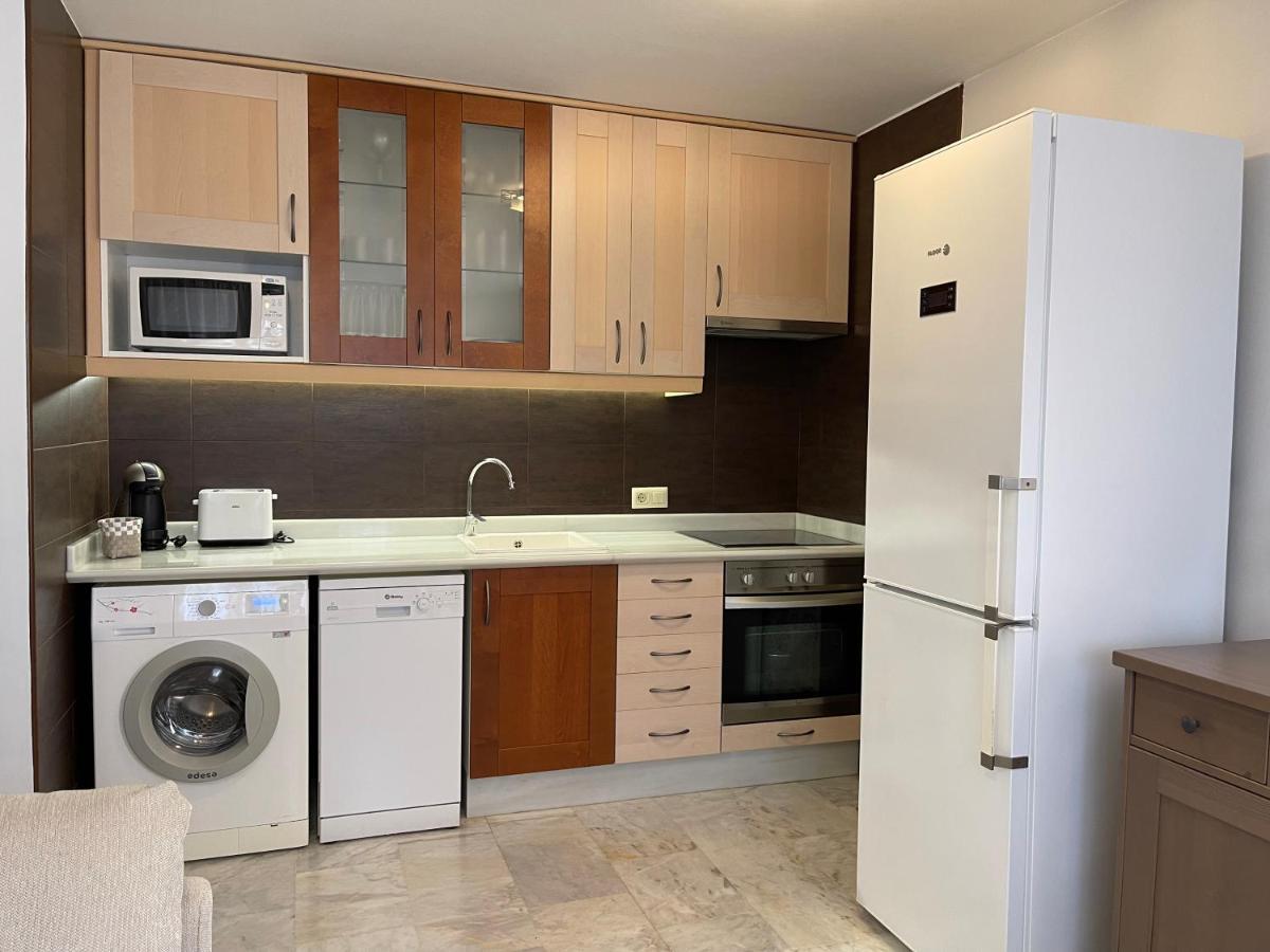 Apartamento Veradulce, Vera Playa 外观 照片
