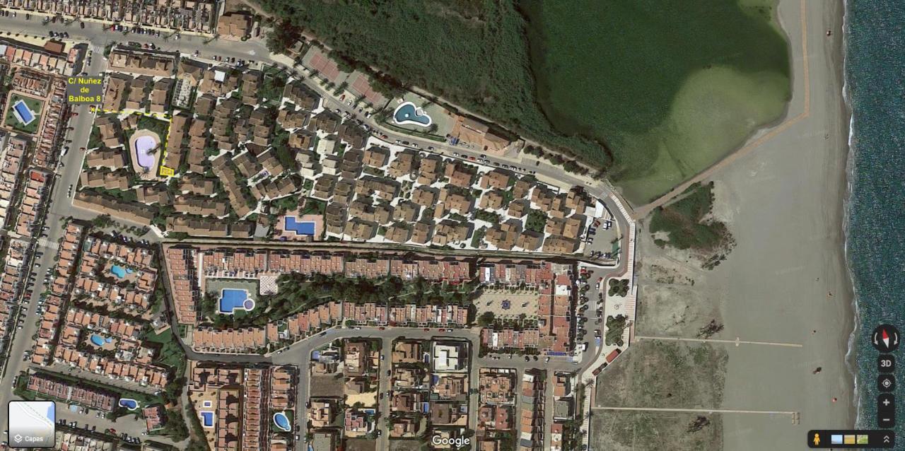 Apartamento Veradulce, Vera Playa 外观 照片