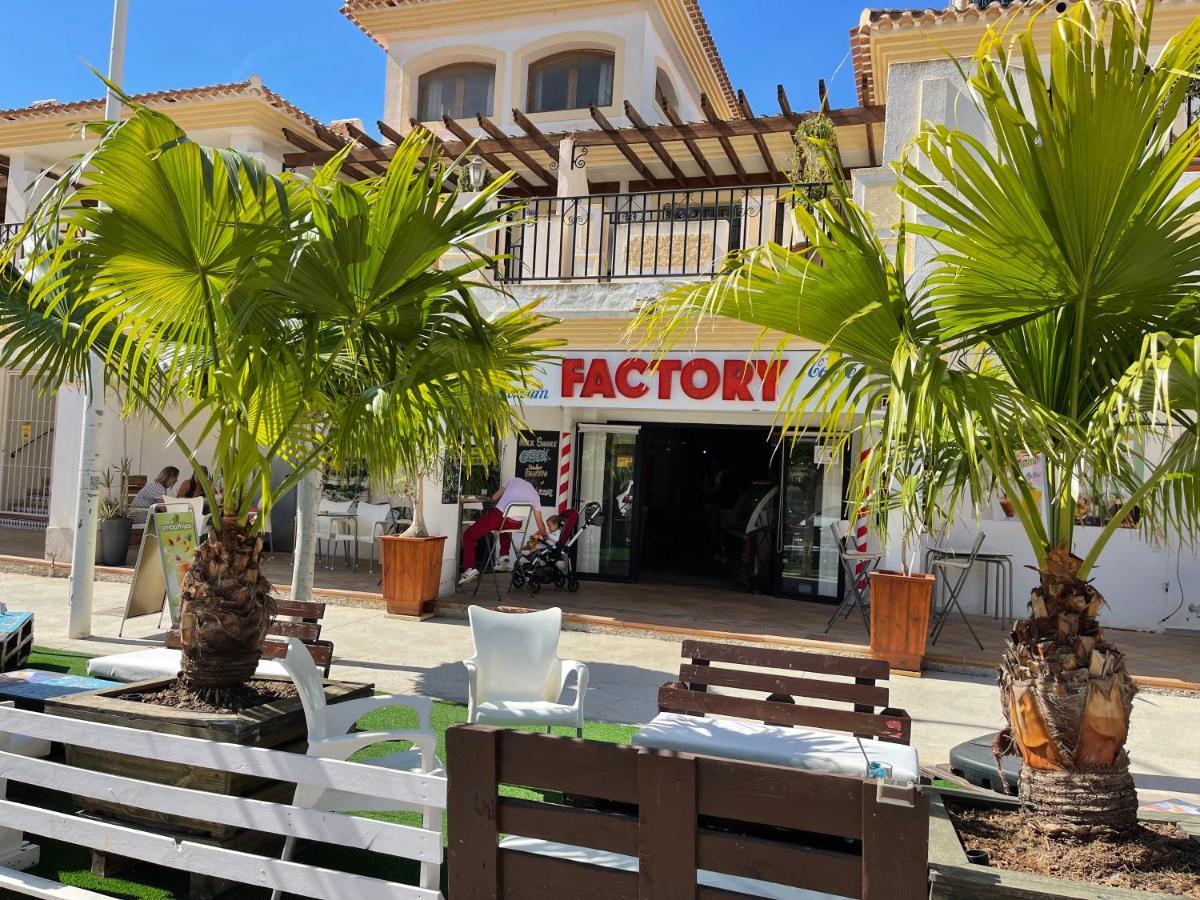 Apartamento Veradulce, Vera Playa 外观 照片