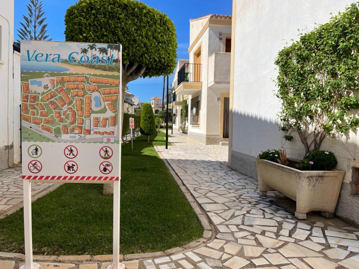 Apartamento Veradulce, Vera Playa 外观 照片