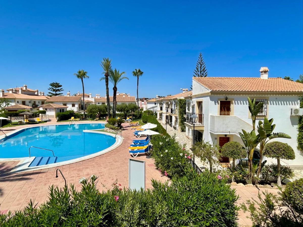 Apartamento Veradulce, Vera Playa 外观 照片
