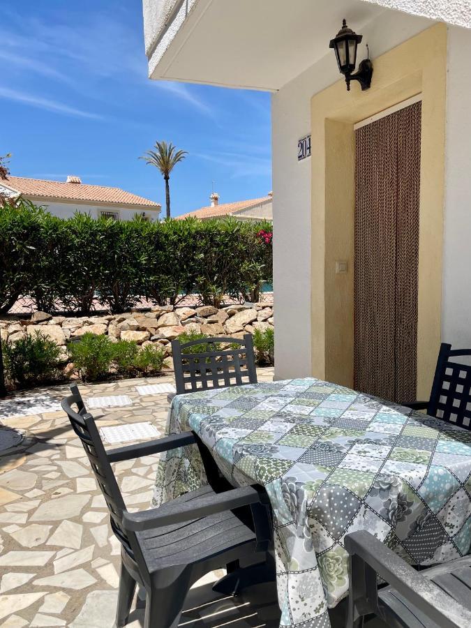 Apartamento Veradulce, Vera Playa 外观 照片